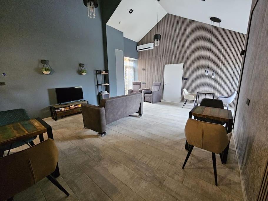Voormalig Politiebureau Gebruik Welnesstuin Tegen Betaling Bed & Breakfast Одорп Екстериор снимка